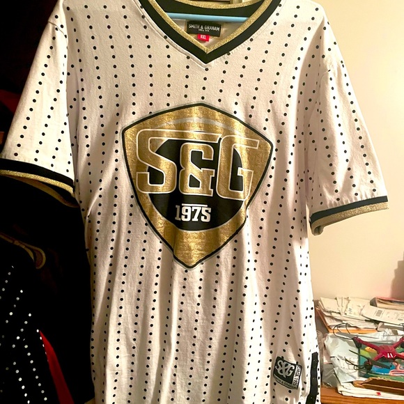 Men’s XXL “Smith & Graham” T-shirt - Picture 1 of 2